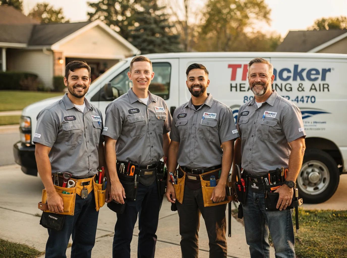 Ac Repair company in Mcguffey, OH