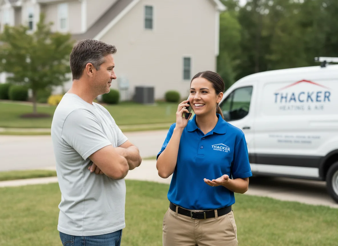 Ac Repair Mcguffey, OH FAQs